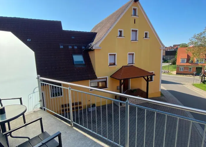 Ferienwohnungen Zeller