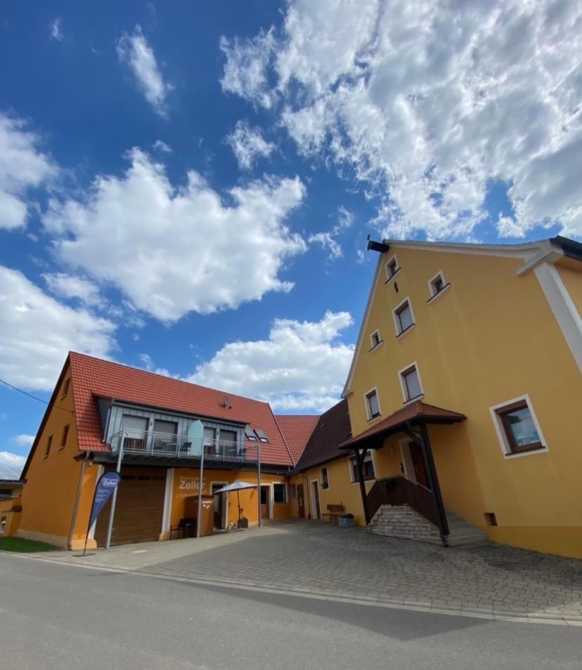 Zeller Apartment Wolframs-Eschenbach