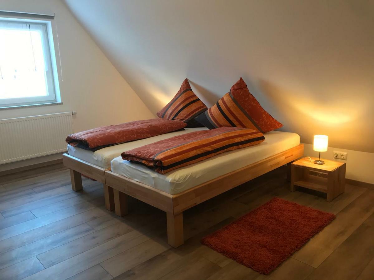 Apartment Zeller Wolframs-Eschenbach