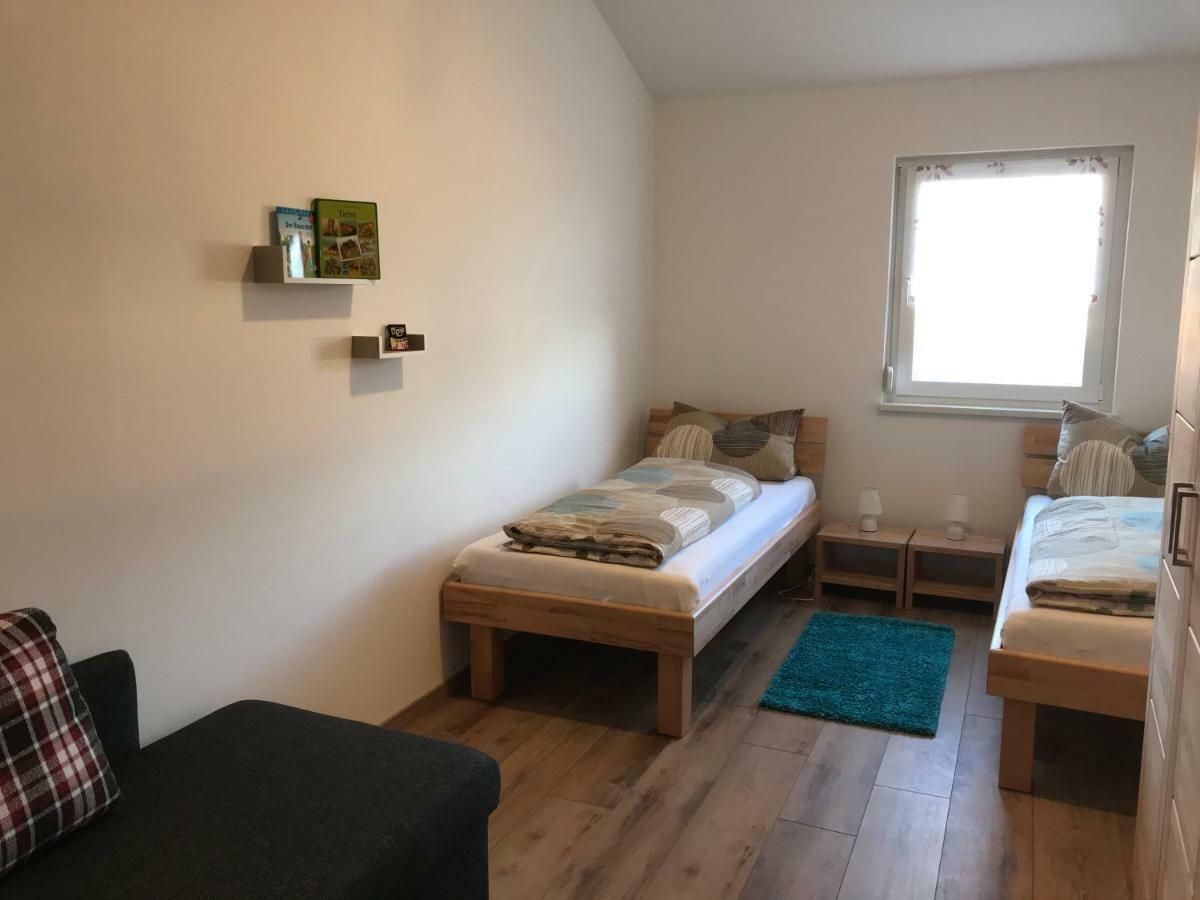 Apartment Zeller Wolframs-Eschenbach