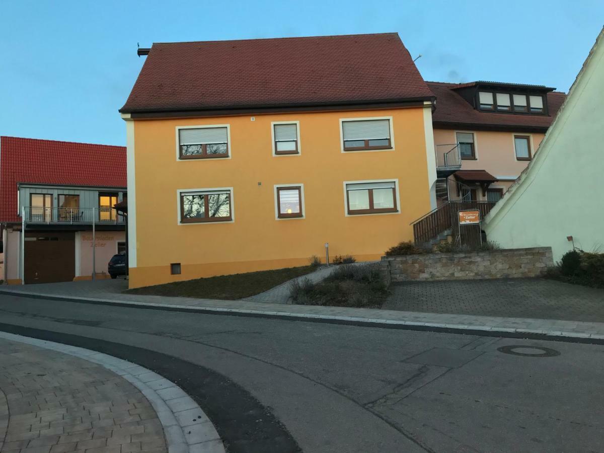 Zeller Apartment