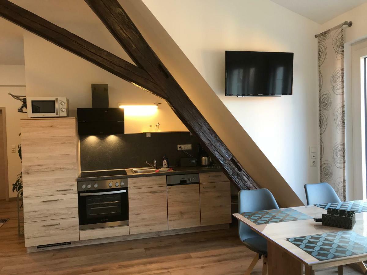 Apartment Zeller *